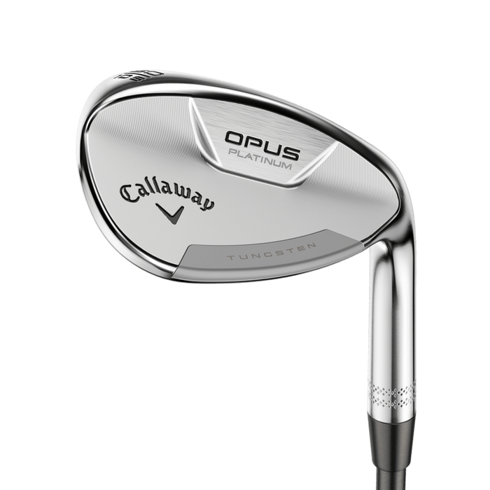 Callaway Opus Platinum Wedges - Chrome - Graphite - Free Custom Options