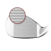 Callaway Opus Platinum Wedges - Chrome - Graphite