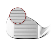 Callaway Opus Platinum Wedges - Chrome - Steel