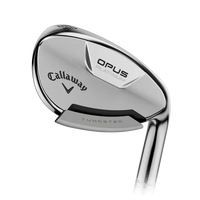 Callaway Opus Platinum Wedges - Chrome - Steel