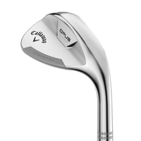 Callaway Opus Platinum Wedges - Chrome - Steel
