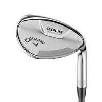 Callaway Opus Platinum Wedges - Chrome - Steel