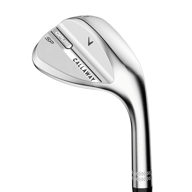 Callaway Opus SP Chrome Wedge - Free Custom Options