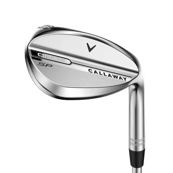 Callaway Opus SP Chrome Wedge - Free Custom Options