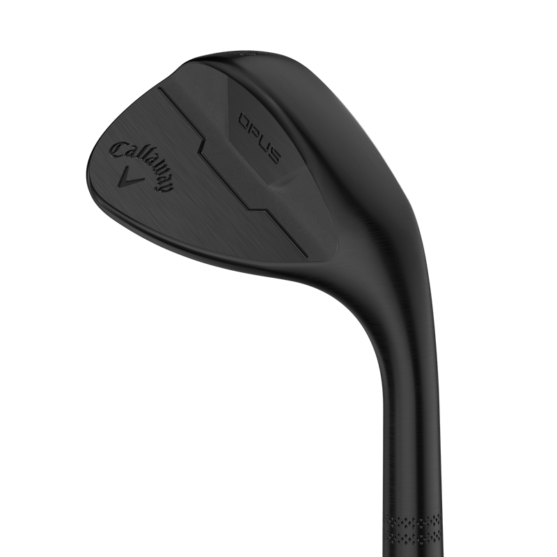 Callaway Opus Wedges - Black Shadow - Graphite - Free Custom Options