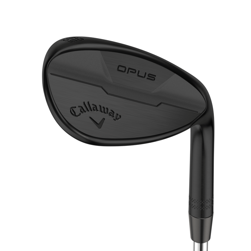 Callaway Opus Wedges - Black Shadow - Graphite - Free Custom Options