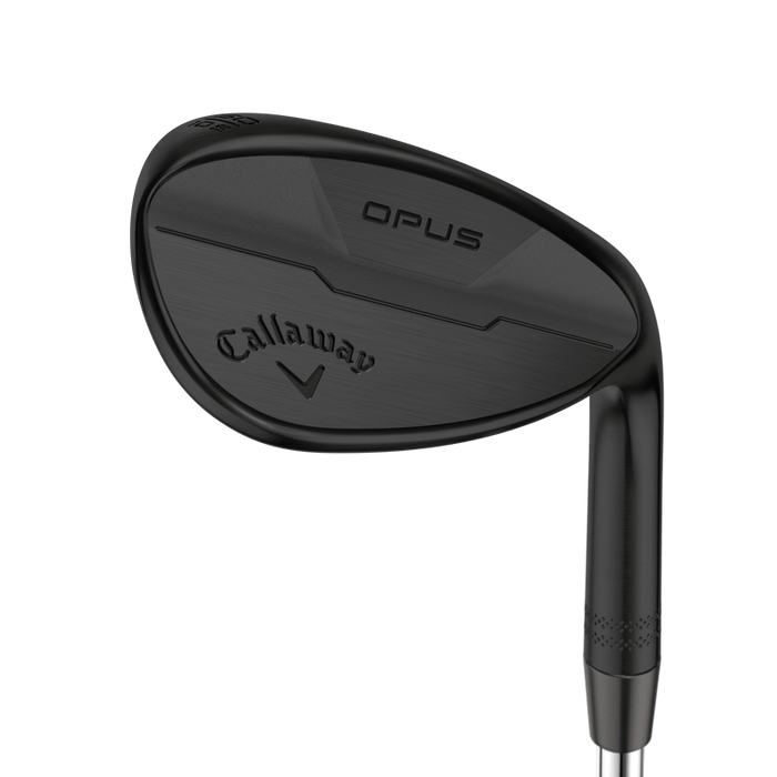 Callaway Opus Wedges - Black Shadow - Graphite