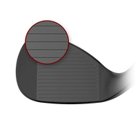 Callaway Opus Wedges - Black Shadow - Steel