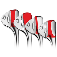 Callaway Opus Wedges - Black Shadow - Steel