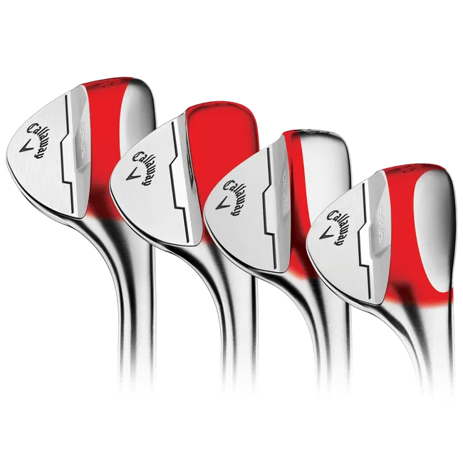 Callaway Opus Wedges - Black Shadow - Steel – Canadian Pro Shop Online