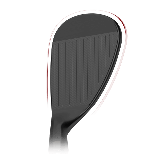 Callaway Opus Wedges - Black Shadow - Steel