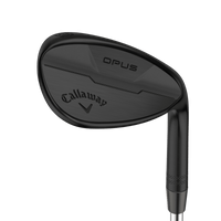 Callaway Opus Wedges - Black Shadow - Steel