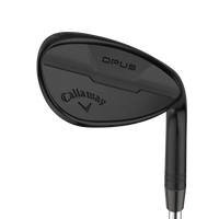 Callaway Opus Wedges - Black Shadow - Steel