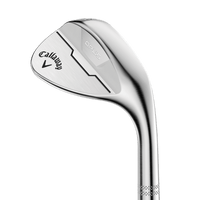 Callaway Opus Wedges - Brushed Chrome - Graphite - Free Custom Options