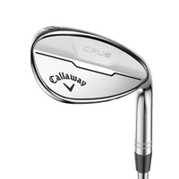 Callaway Opus Wedges - Brushed Chrome - Graphite - Free Custom Options