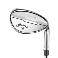 Callaway Opus Wedges - Brushed Chrome - Graphite