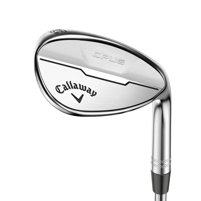 Callaway Opus Wedges - Brushed Chrome - Graphite