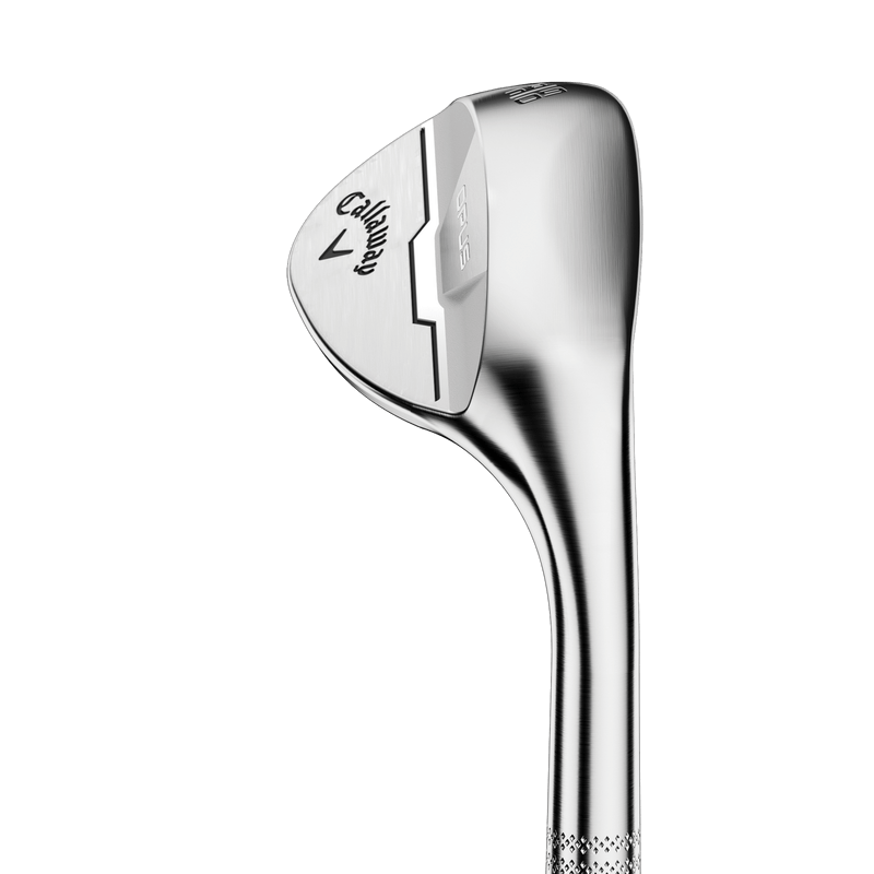 Callaway Opus Wedges - Brushed Chrome - Steel