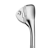 Callaway Opus Wedges - Brushed Chrome - Steel