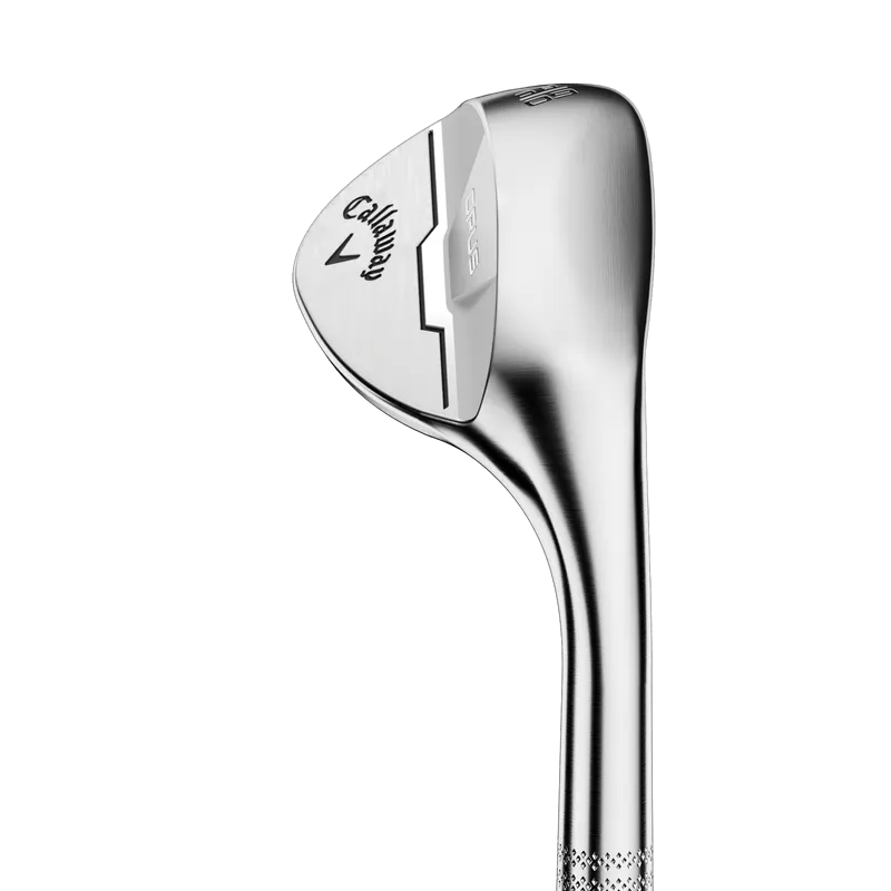 Callaway Opus Wedges - Brushed Chrome - Steel