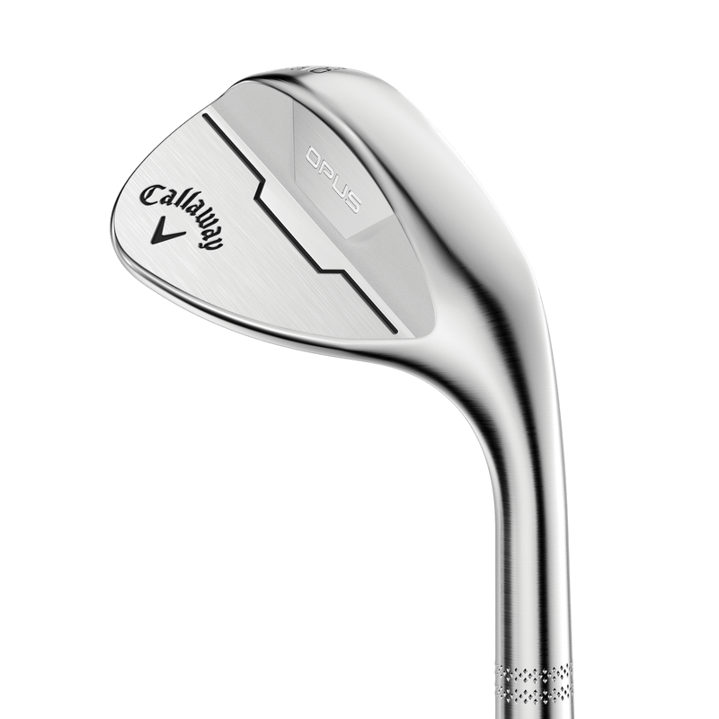 Callaway Opus Wedges - Brushed Chrome - Steel