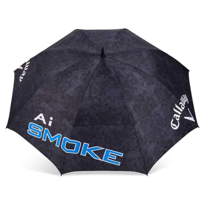 Callaway Paradym Ai Smoke Double Canopy 68" Umbrella-Umbrella-Canadian Pro Shop Online