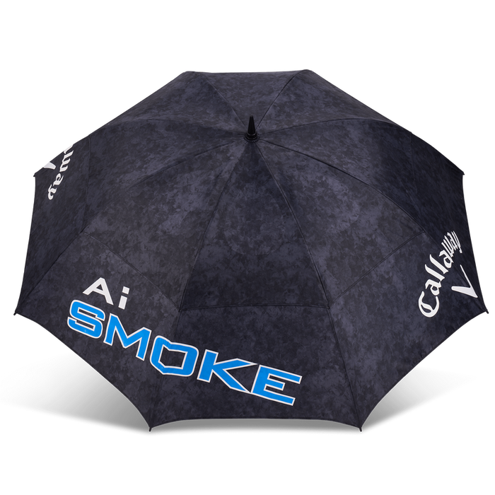 Callaway Paradym Ai Smoke Double Canopy Golf Umbrella