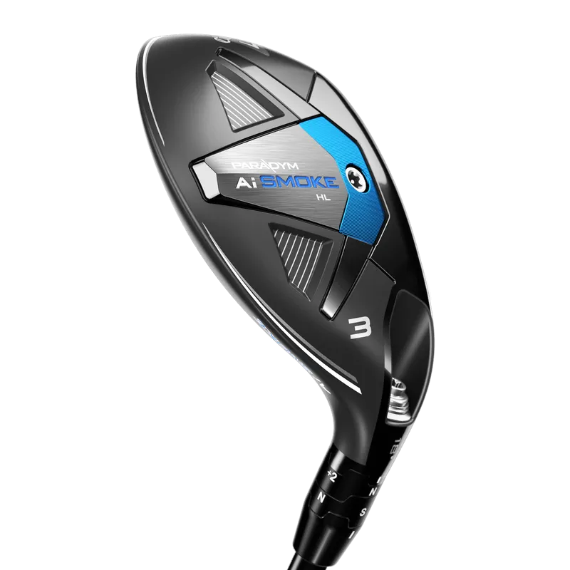 Callaway Paradym Ai Smoke HL Hybrid