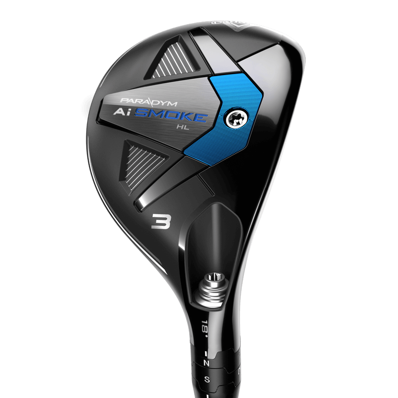 Callaway Paradym Ai Smoke HL Hybrid