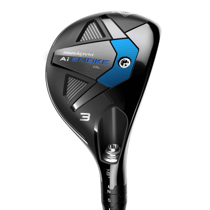 Callaway Paradym Ai Smoke HL Hybrid