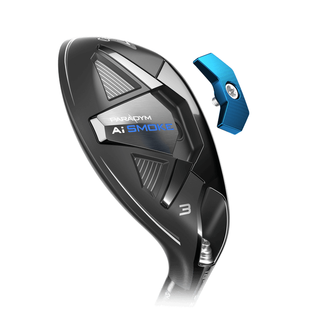 Callaway Paradym Ai Smoke Hybrid