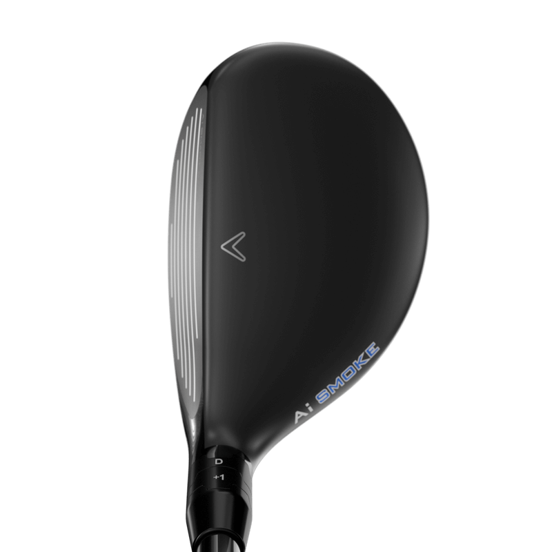 Callaway Paradym Ai Smoke Hybrid