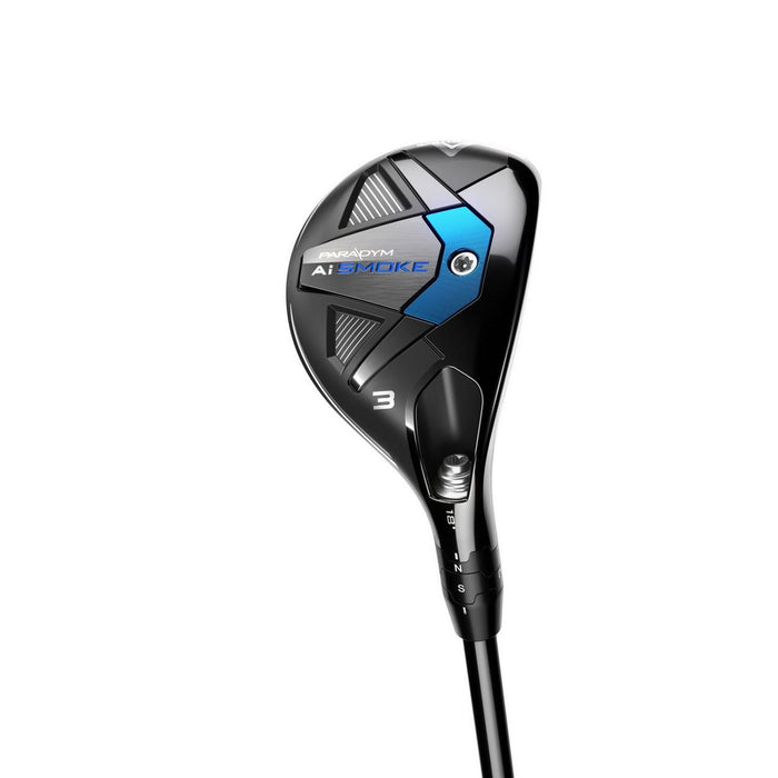 Callaway Paradym Ai Smoke Hybrid 4/21 - Right Hand Stiff - Demo Used