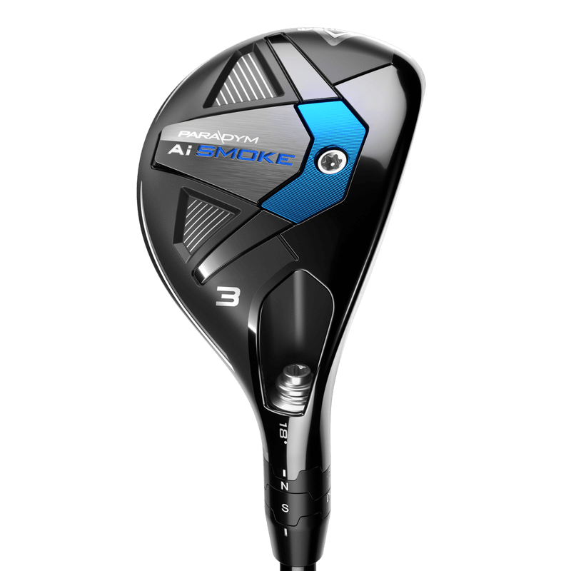 Callaway Paradym Ai Smoke Hybrid