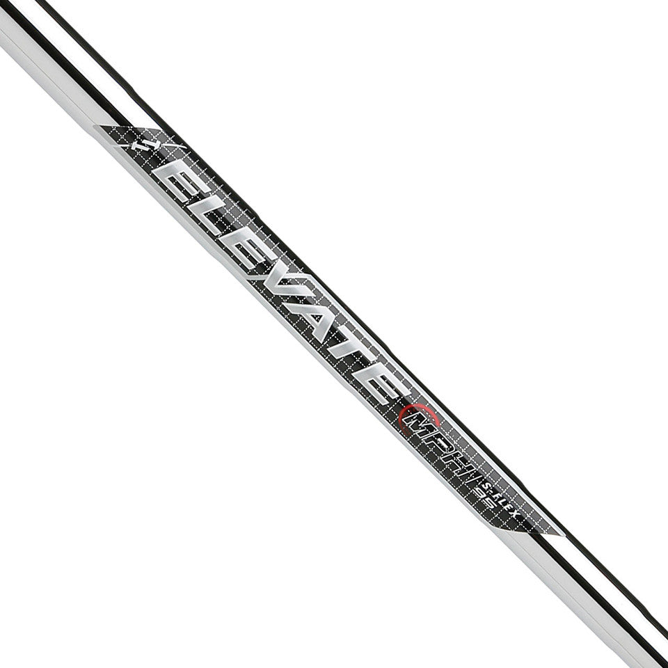 Callaway Paradym Ai Smoke Iron Sets - 5-PW/AW - Steel - LH - Demo Used