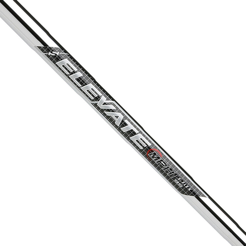 Callaway Paradym Ai Smoke Iron Sets - 5-PW/AW - Steel - LH - Demo Used