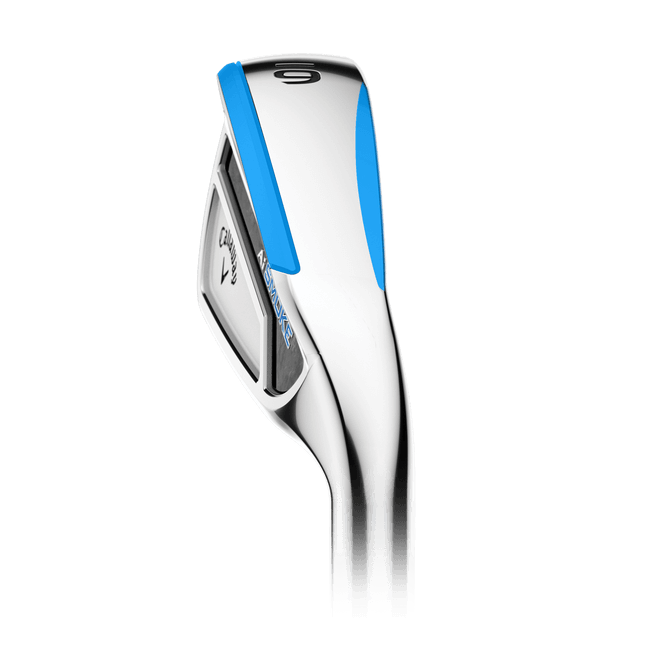 Callaway Paradym Ai Smoke Iron Sets - Graphite