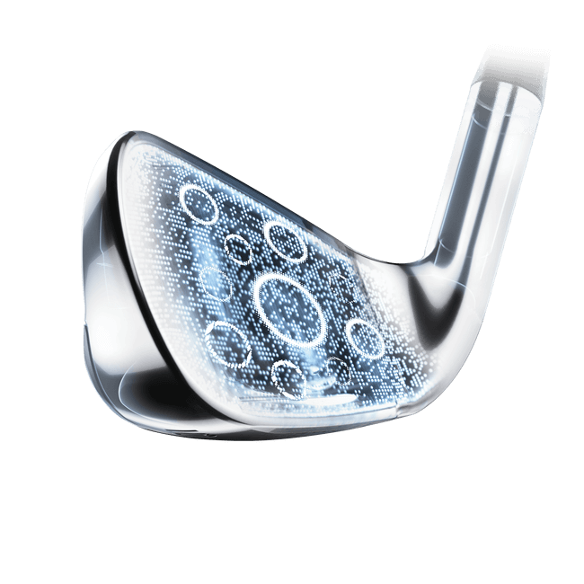 Callaway Paradym Ai Smoke Iron Sets - Steel