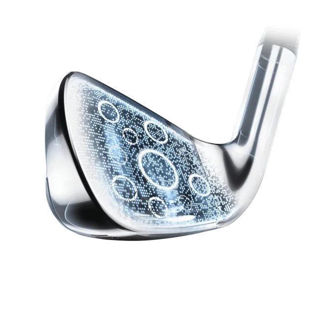 Callaway Paradym Ai Smoke Iron Sets - Steel