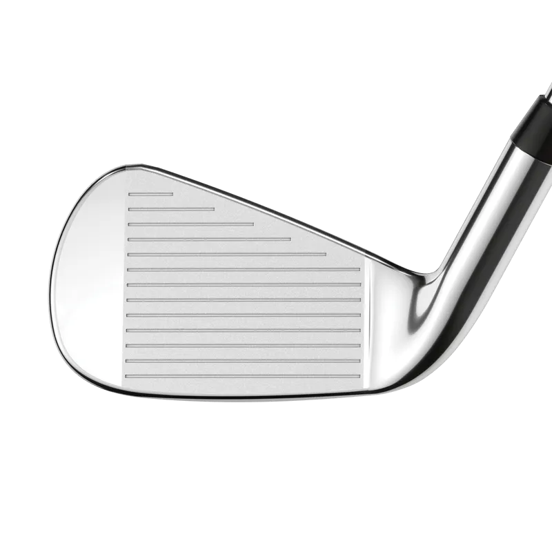 Callaway Paradym Ai Smoke Iron Sets - Steel