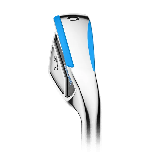 Callaway Paradym Ai Smoke Iron Sets - Steel