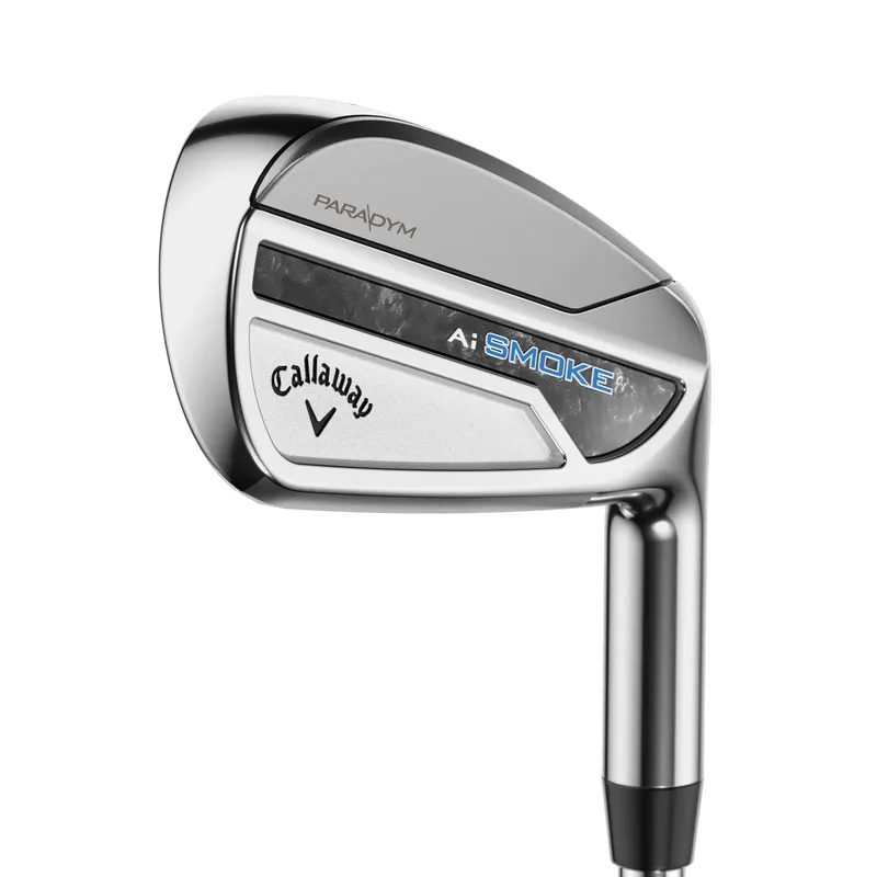 Callaway Paradym Ai Smoke Iron Sets - Steel