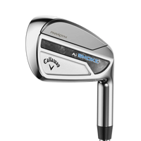 Callaway Paradym Ai Smoke Iron Sets - Steel