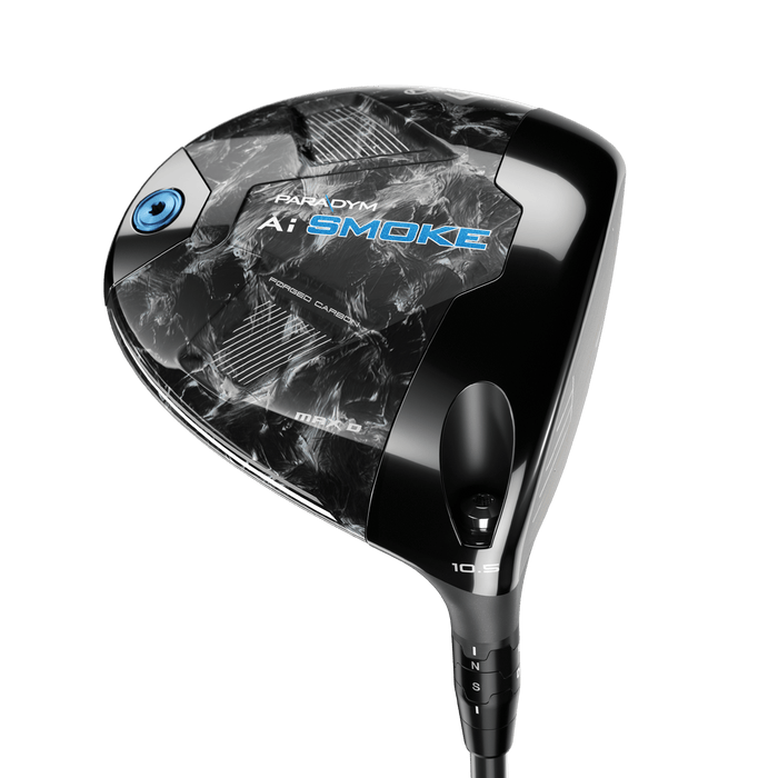 Callaway Paradym Ai Smoke MAX D Driver - 10.5 - LH - Demo Used