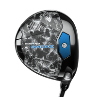 Callaway Paradym Ai Smoke MAX D Fairway - 3/15 - LH - Demo Used