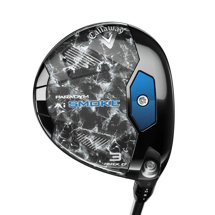 Callaway Paradym Ai Smoke MAX D Fairway - 3/15 - LH - Demo Used