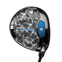 Callaway Paradym Ai Smoke MAX D Fairway - 3/15 - LH - Demo Used - Womens