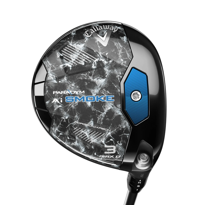 Callaway Paradym Ai Smoke MAX D Fairway - 3/15 - LH - Demo Used - Womens