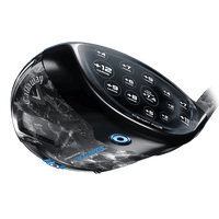 Callaway Paradym Ai Smoke MAX Drive - Womens