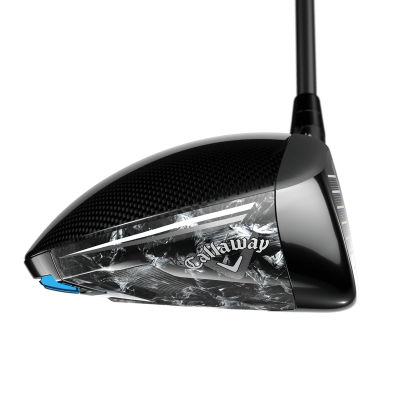 Callaway Paradym Ai Smoke MAX Drive - Womens
